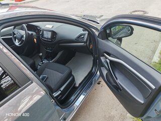 2018 Lada (ВАЗ) Vesta I, серый, 890000 рублей, вид 5