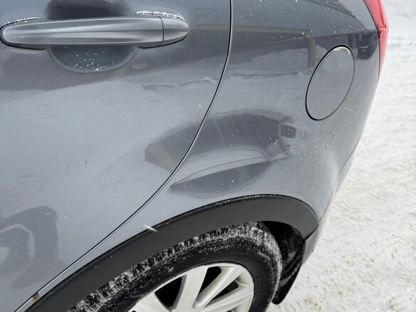 2012 SsangYong Actyon II, серый, 790000 рублей - вид 7