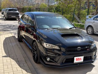 2015 Subaru Levorg I, чёрный, 2050000 рублей, вид 4