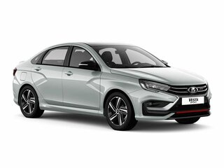 Lada (ВАЗ) Vesta Sport I Рестайлинг (NG)