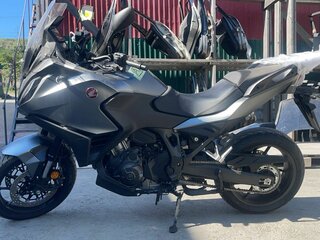 2024 Honda NT1100, серый, 1790000 рублей, вид 1