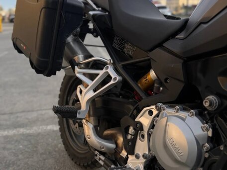 2019 BMW F 750 GS, серый, 850000 рублей, вид 2