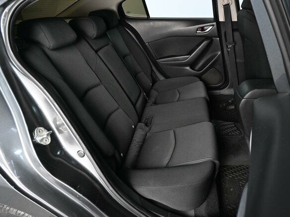 2013 Mazda 3 III (BM), серый - вид 6
