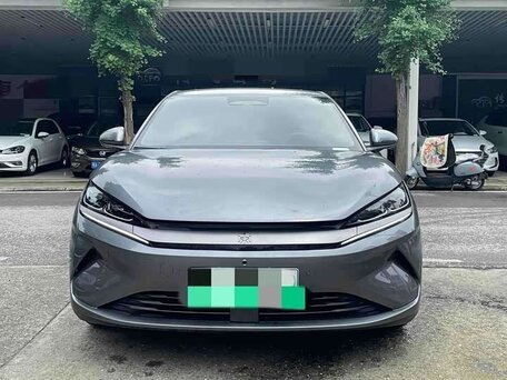 2025 BYD Qin L, серый, 1870200 рублей, вид 2