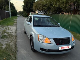 2009 Vortex Estina I, серебристый, 120000 рублей, вид 2