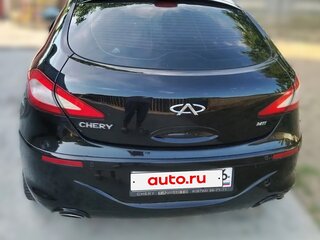 2010 Chery M11 (A3), чёрный, 250000 рублей, вид 4