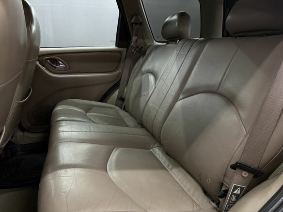 2001 Mazda Tribute I, коричневый, 399888 рублей - вид 11