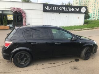 2006 Opel Astra H, чёрный, 300000 рублей, вид 5