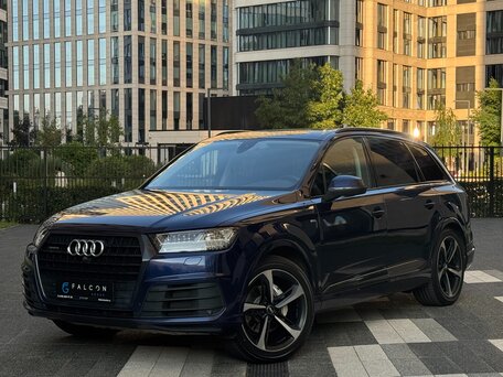 Audi Q7 II (4M)