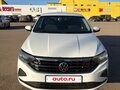 2021 Volkswagen Polo VI, белый