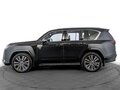 2026 Lexus LX 600 IV, чёрный - вид 3
