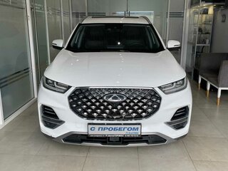 2023 Chery Tiggo 8 Pro I, белый, 1504000 рублей, вид 2