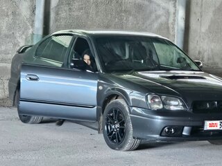 2000 Subaru Legacy III, серебристый, 649000 рублей, вид 5