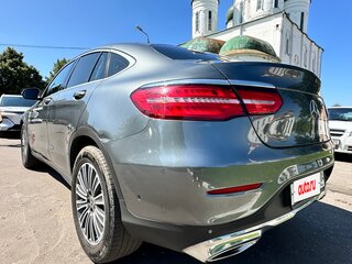 2017 Mercedes-Benz GLC 250 I (X253), серебристый, 2435000 рублей, вид 5