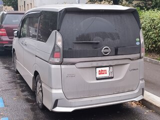2019 Nissan Serena V (C27), серебристый, 2000000 рублей, вид 5
