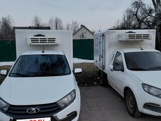 2023 LADA (ВАЗ) ВИС 2349, белый, 1230000 рублей, вид 4