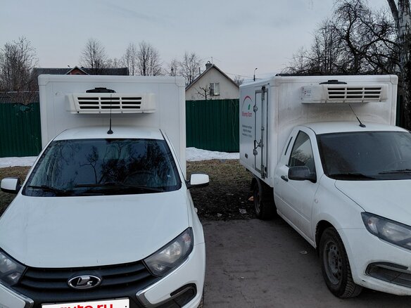 2023 LADA (ВАЗ) ВИС 2349, белый, 1230000 рублей - вид 3