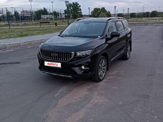 2022 Geely Okavango I, чёрный, 2300000 рублей, вид 2