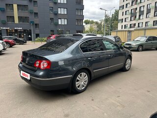 2010 Volkswagen Passat B6, серый, 950000 рублей, вид 5