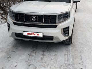 2021 Kia Mohave I Рестайлинг 2, белый, 5000000 рублей, вид 1