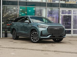 2025 Jaecoo J8, серый, 4622310 рублей, вид 3