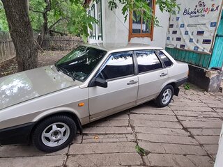1996 Lada (ВАЗ) 21099, бежевый, 199000 рублей, вид 3