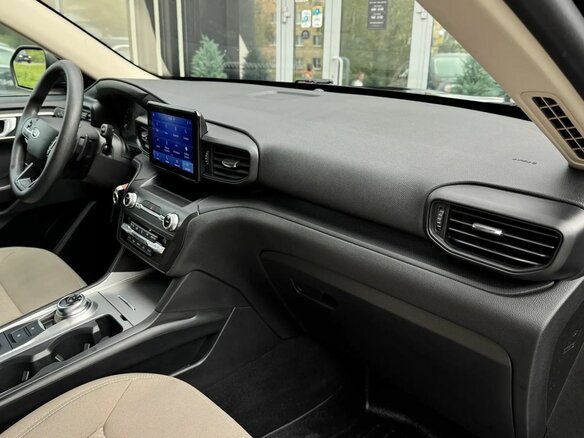 2020 Ford Explorer VI, чёрный, 2949000 рублей - вид 26