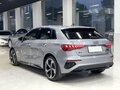 2023 Audi A3 Sportback 35 TFSI IV (8Y), серый, 2267443 рублей - вид 3