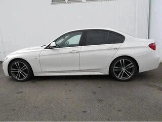 2018 BMW 3 серии 318i VI (F3x) Рестайлинг, белый, 1700007 рублей, вид 3