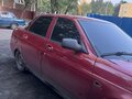 2009 Lada (ВАЗ) Priora I, оранжевый - вид 2