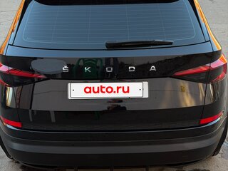 2020 Skoda Kodiaq I, чёрный, 3300000 рублей, вид 2
