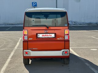 2015 Daihatsu Wake I, оранжевый, 790000 рублей, вид 4