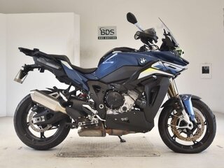 2025 BMW S 1000 XR, синий, 1610000 рублей, вид 2