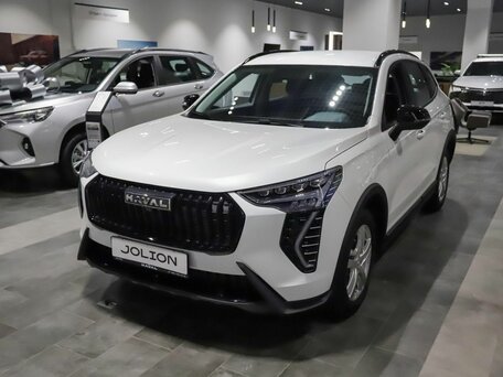 Haval Jolion I Рестайлинг