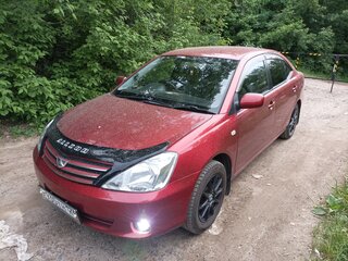 2003 Toyota Allion I, красный, 670000 рублей, вид 1