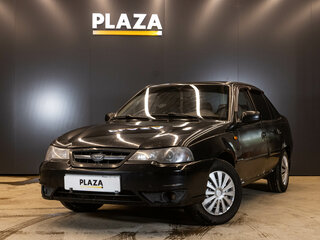 2012 Daewoo Nexia I Рестайлинг, чёрный, 219000 рублей, вид 1