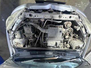 2000 Toyota Vitz I (P10), серый, 270000 рублей, вид 5