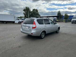 2011 Lada (ВАЗ) Priora I, серебристый, 249000 рублей, вид 5