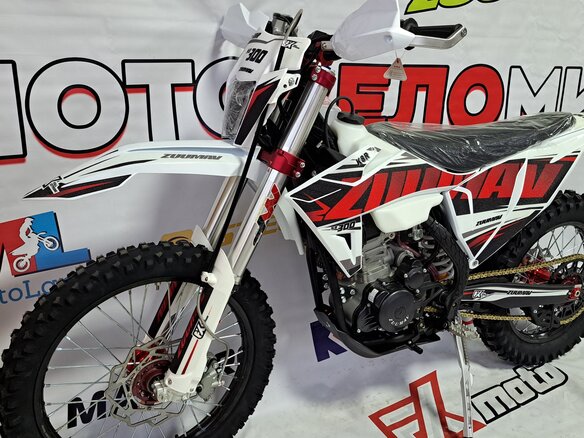 2026 Zuum CX300R, белый, 215000 рублей - вид 33