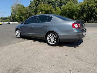 2008 Volkswagen Passat B6, серый, 710000 рублей, вид 4