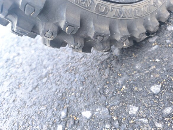 2004 Yamaha XG250 Tricker, чёрный, 285000 рублей - вид 7