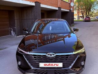 2023 Chery Arrizo 8, чёрный, 2090000 рублей, вид 2