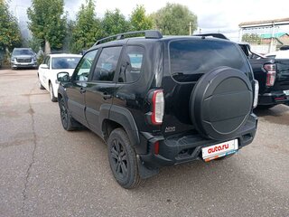 2023 Lada (ВАЗ) Niva Travel I, чёрный, 1050000 рублей, вид 4