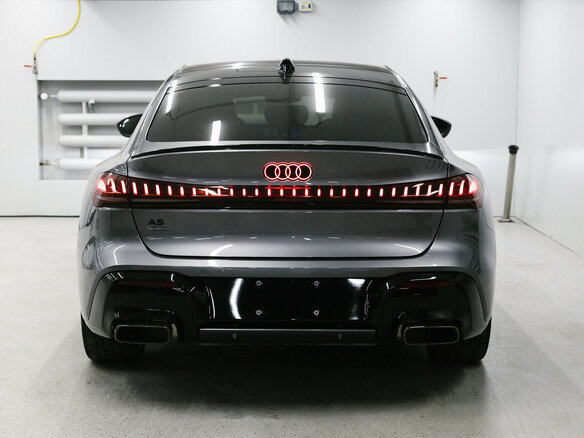 2025 Audi A5 III (B10), серый, 5780000 рублей - вид 6