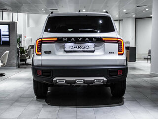 2026 Haval Dargo I Рестайлинг, белый, 3899000 рублей, вид 5