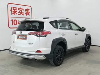 2019 Toyota RAV4 IV (XA40) Рестайлинг, белый, 2200000 рублей, вид 2