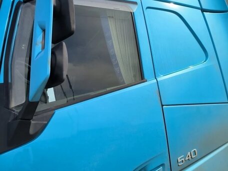 2021 Volvo FH 540, голубой, 14200000 рублей, вид 5