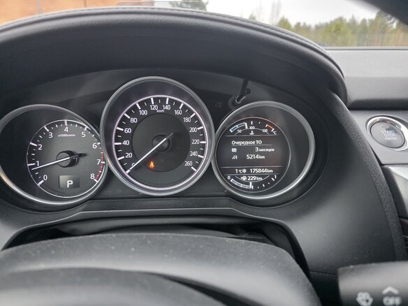 2018 Mazda 6 III (GJ) Рестайлинг, коричневый, 2100000 рублей - вид 5