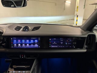 2026 Porsche Cayenne III Рестайлинг, чёрный, 18425000 рублей, вид 5