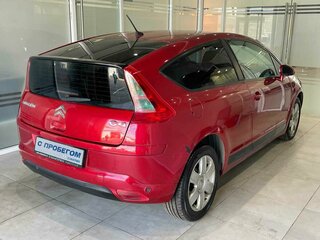 2006 Citroen C4 I, красный, 350000 рублей, вид 4